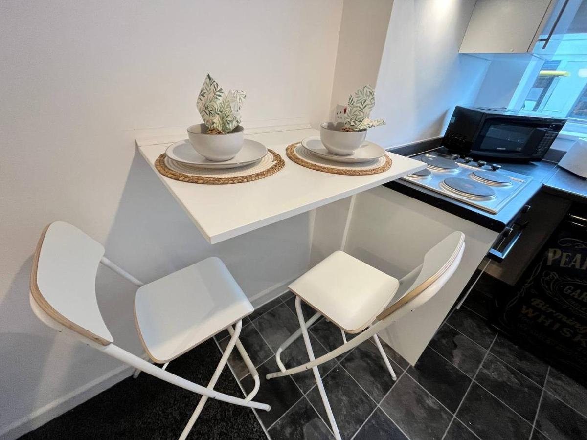 Rustic Luxe Residence ลิเวอร์พูล ภายนอก รูปภาพ